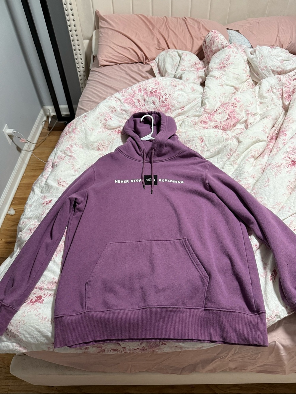 North face men’s hoodie